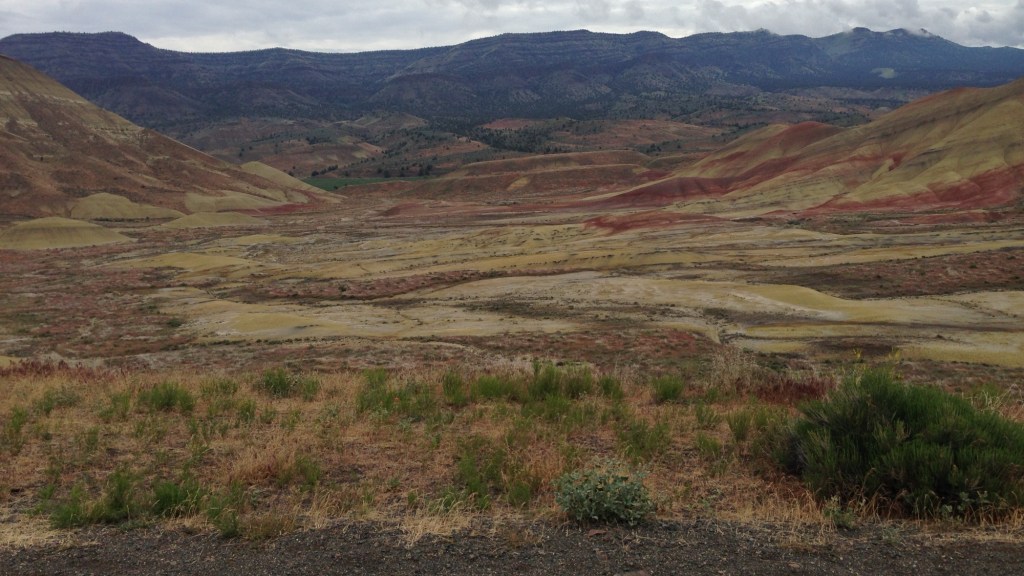 The rain comes when it&nbsp;will