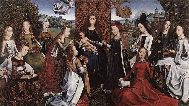 Prayers from my&nbsp;mother